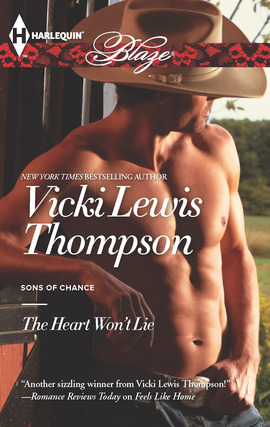 Title details for The Heart Won't Lie by Vicki Lewis Thompson - Available